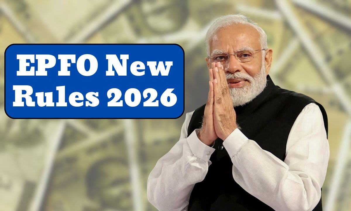 EPFO New Rules 2026